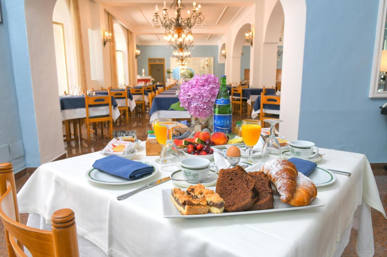 Hotel Pineta Ísquia