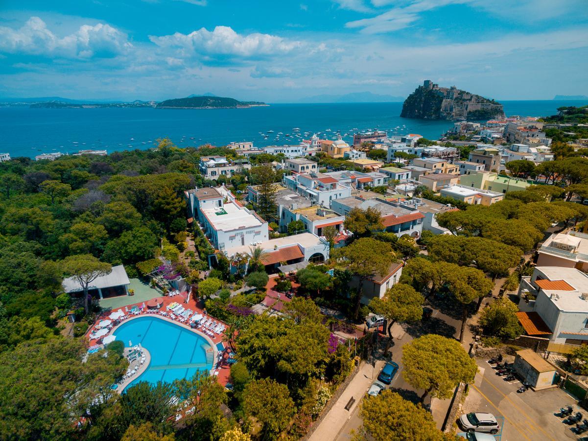 Pineta 3* Ischia