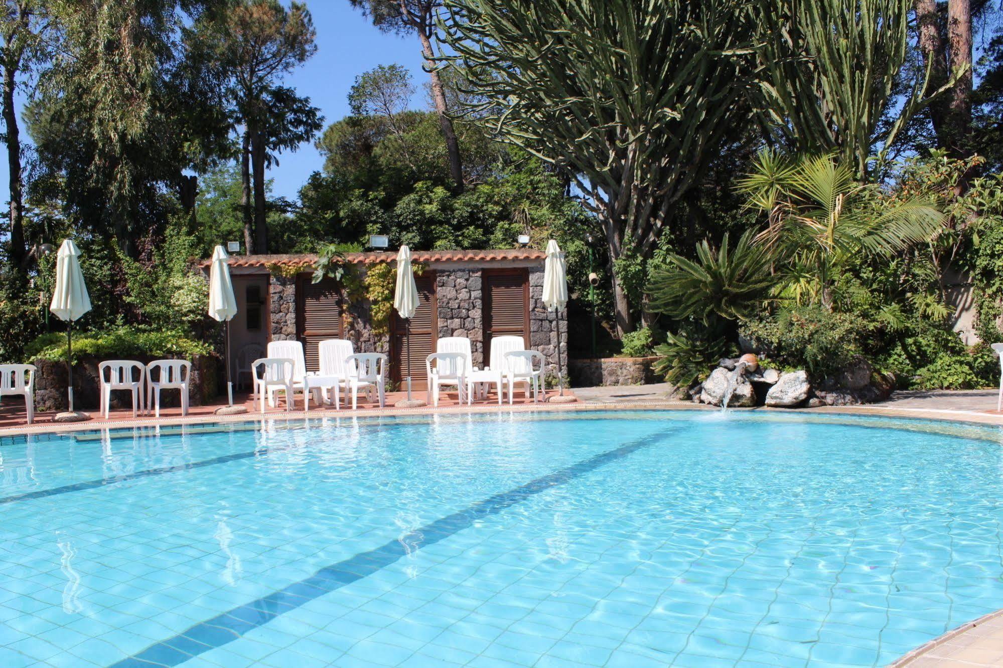 Hotel Pineta Ísquia